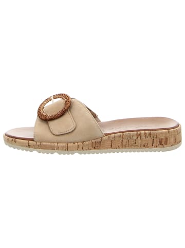 Tamaris Pantolette in braun