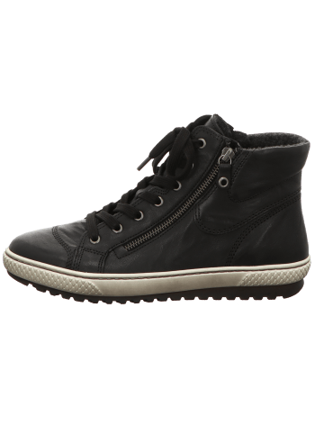 Gabor Stiefel in schwarz