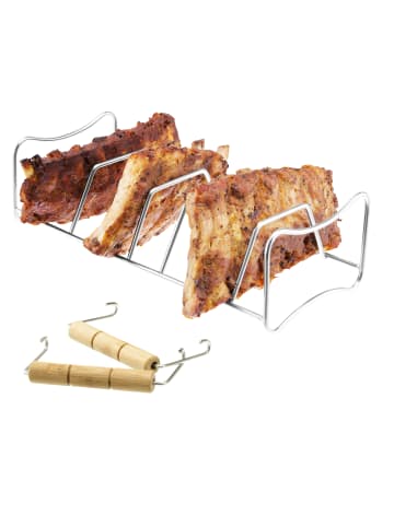 bremermann Spare Ribs- und Bratenhalter
