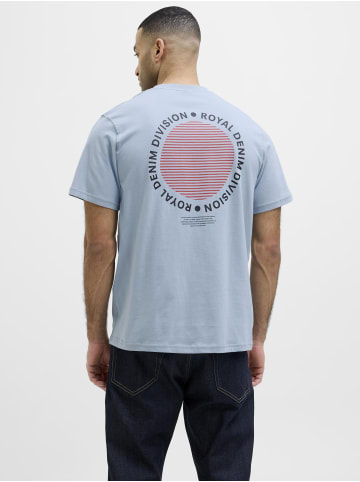 Jack & Jones T-shirt in Ashley Blue 2