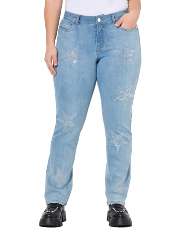 Angel of Style Jeans in light blue