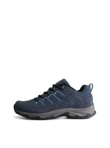 TRAVELIN' Lokken in Blau