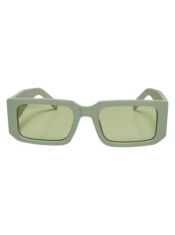 Urban Classics Sonnenbrillen in vintagegreen