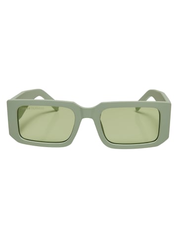 Urban Classics Urban Classics Unisex Sunglasses Helsinki in vintagegreen