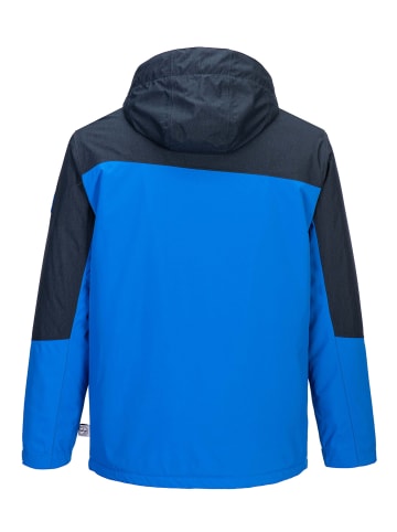 First B First B Hr.Funktionsjacke Claas in royal/navy