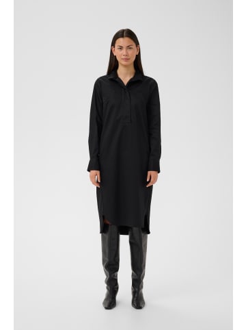 InWear Kleid KeiserIW Gerade Passform in Black