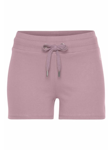 LASCANA ACTIVE Shorts in rosa