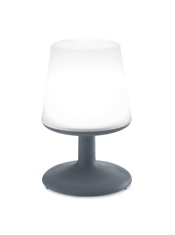 koziol LIGHT TO GO - Light in organic deep grey