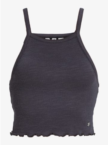 Roxy Rippstrick Top As I Am in Grau