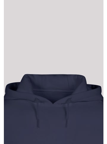 F4NT4STIC Hoodie Sweet Heart Uni Valentinstag in marineblau