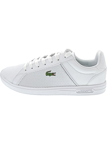 Lacoste Lite Base Slipper Weiß
