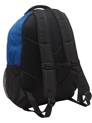 Hummel Hummel Rucksack Core Ball Multisport Erwachsene in TRUE BLUE/BLACK