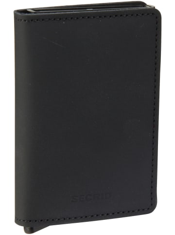 Secrid Geldbörse Slimwallet Matte in Black