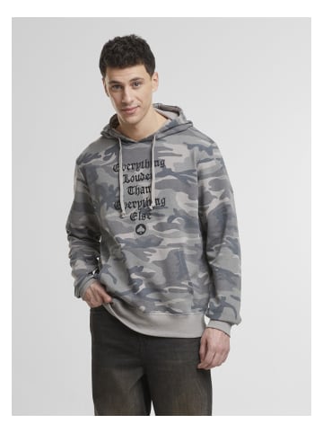 Brandit Sweat & Fleece - Hoodies in grey camo