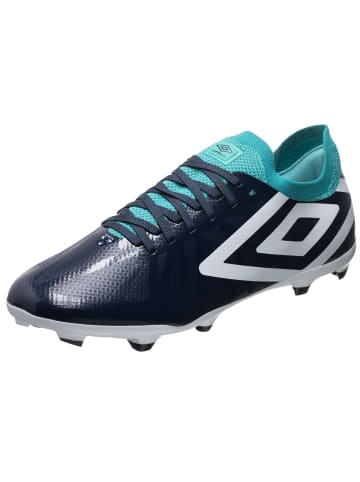 Umbro Fußballschuh Velocita VI Premier in blau / weiß