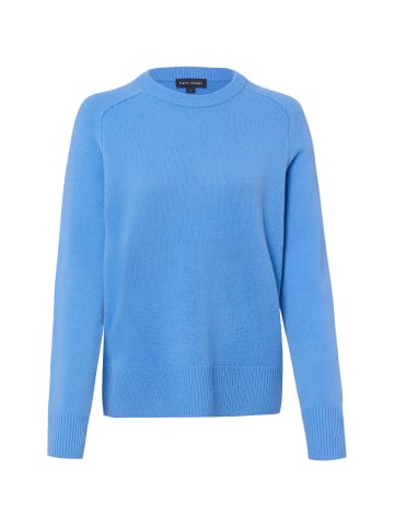Franco Callegari Pullover in blau - 0008