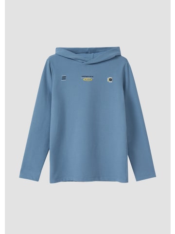 s.Oliver T-Shirt in 5470_hellblau