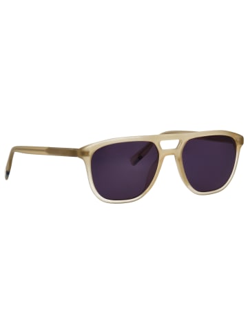 Tom Tailor Sonnenbrille für Erwachsene in Blaugelbtransparent