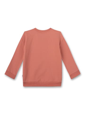 Sanetta Sweatshirt in Rosa