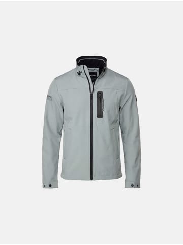 KOROSHI Leichte technische Jacke in blau