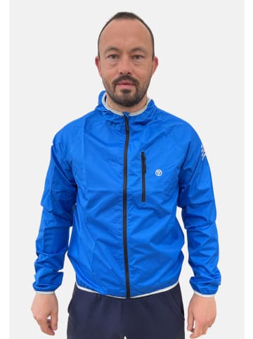 Proviz Jacke Signature in blau