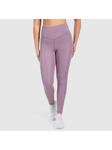 SMILODOX Leggings Leticia in Lila