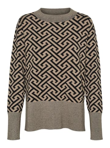 Vero Moda Pullover in Black