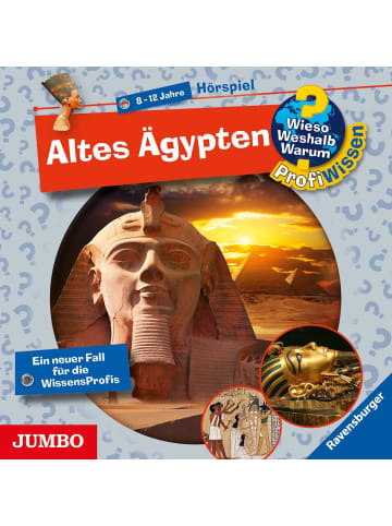 Jumbo Neue Medien Altes Ägypten | Wieso? Weshalb? Warum? ProfiWissen