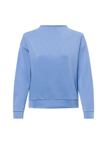 OPUS Sweatshirt Ginsanu in blau