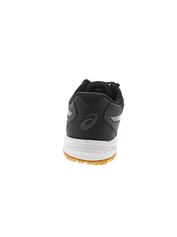 asics Upcourt 6 Sportschuh Schwarz