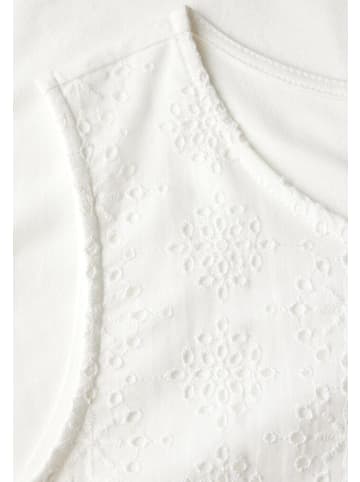 Street One Top in off white