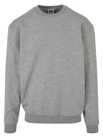 Urban Classics Urban Classics Herren Crewneck Sweatshirt in grey