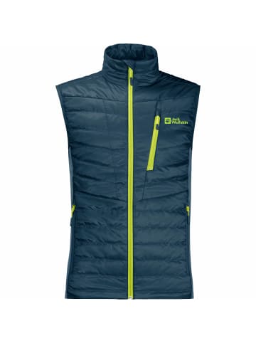 Jack Wolfskin Weste Routeburn Pro in Indigo