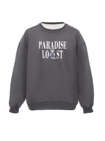 Homebase Damen Sweatshirt in Schwarz