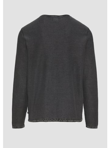QS Strickpullover in 9999_schwarz