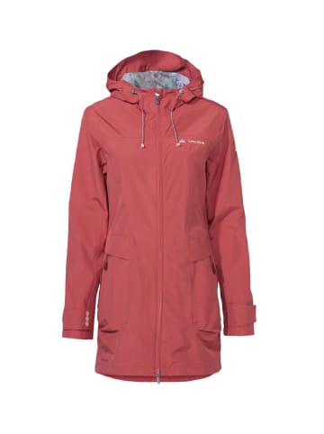 Vaude Funktionsjacke Wo Skomer Parka II in Rose