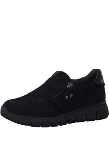 Jana Slipper in schwarz