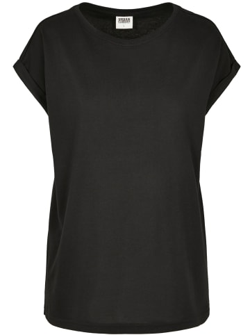 Urban Classics T-Shirts in schwarz