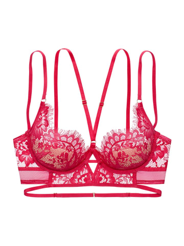 LASCANA Push-up-BH in pink