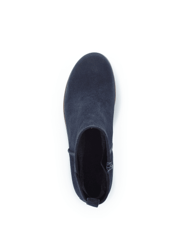 Gabor Fashion sportliche Stiefeletten in blau