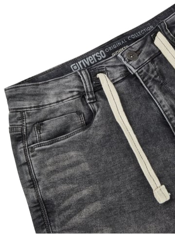 riverso  Short RIVPaul regular/straight in Grau