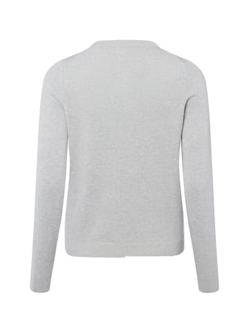 brookshire Strickjacke in hellgrau - 0003