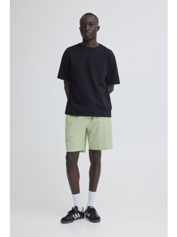 BLEND Leinenhose BHAban in Grün