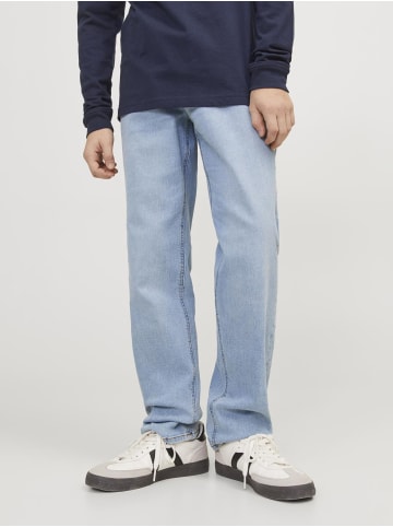 JACK & JONES Junior Regular fit Jeans in Blue Denim