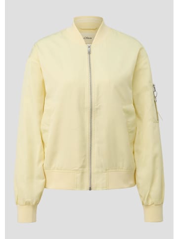 s.Oliver Outdoor-Jacke in 1015_hellgelb