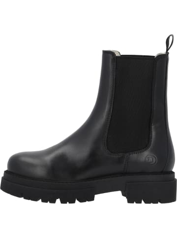 Palado Chelsea Boots Meneg in Schwarz
