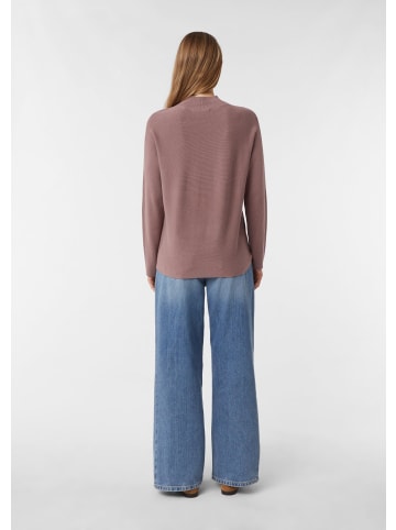 comma Strickpullover in 4424_altrosa