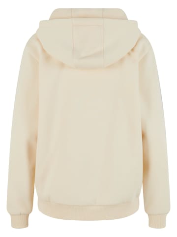 Urban Classics Kapuzenpullover in whitesand