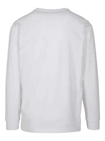 Mister Tee Longsleeve in white