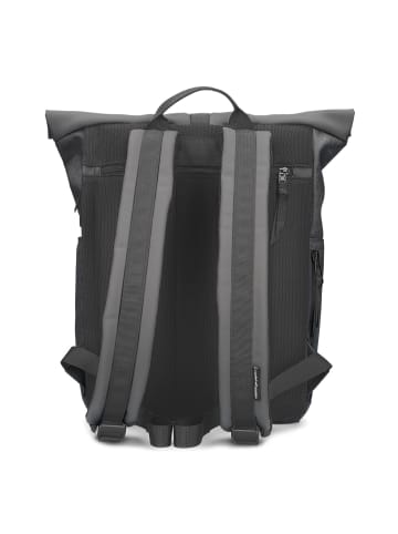 Zwei Jona Daypack 41 cm Laptopfach in stone